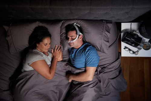 ResMed AirFit N30i Cushion - Nasal CPAP Mask Cushion Replacement - Soft Silicone - Quiet Venting - CPAP Supplies & Accessories - Wide. Frame System & Full Face Cushion are Not Included