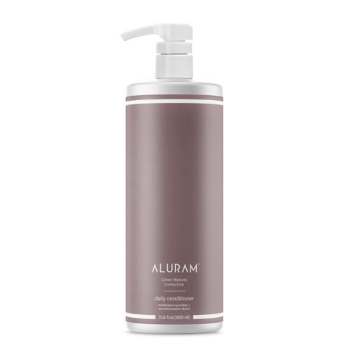 ALURAM Coconut Water Daily Conditioner for Men and Women, Clean Hydration and Shine for All Hair Types, 33.8 Fl Oz