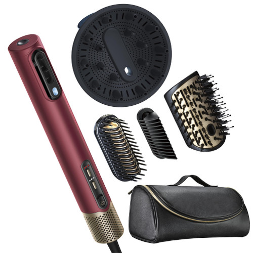 Conair DigitalAire Styling System, 4-in-1 Drying & Styling, 1600W