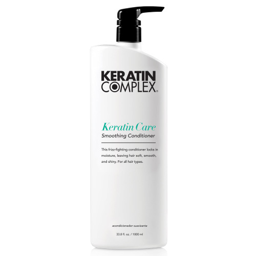 Keratin Complex Keratin Care Smoothing Conditioner, 33.8 fl oz