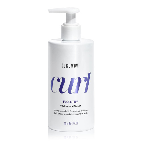 COLOR WOW Curl Wow Flo-etry – Vital Natural Serum