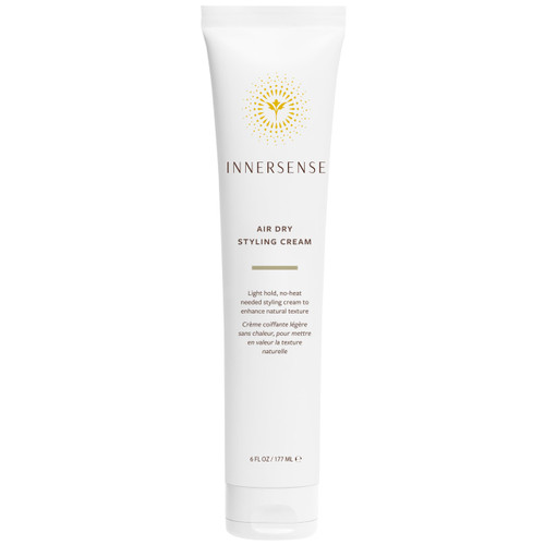 INNERSENSE Organic Beauty - Air Dry Styling Cream (6oz)