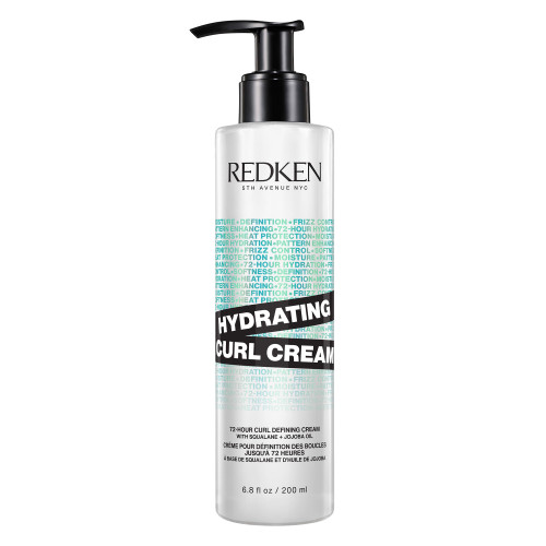Redken Hydrating Curl Cream – For Curly Hair