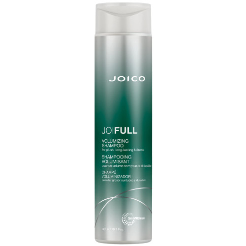 Joico JoiFull Volumizing Shampoo | Plush, Long-Lasting Fullness | 10.1 Fl Oz
