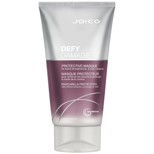 Joico Defy Damage Protective Masque | Strengthen & Rebuild Bond | 5.1 Fl Oz