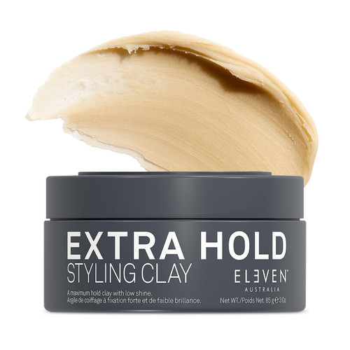ELEVEN AUSTRALIA Extra Hold Styling Hair Clay, Maximum Hold - 3 Oz