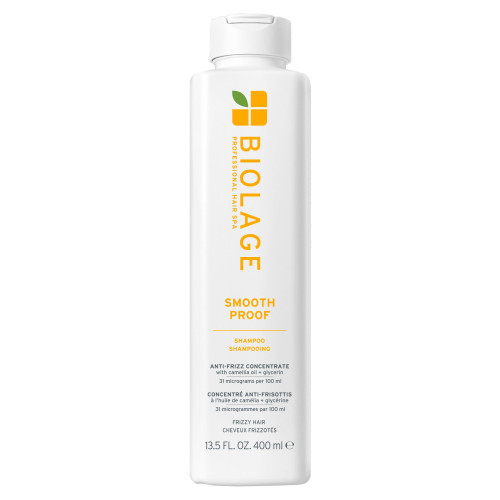 Biolage Smooth Proof Shampoo – For Frizzy Hair, 13.5 fl oz
