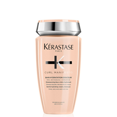 Kérastase Curl Manifesto Hydratation Douceur Shampoo – Hydrates, 8.5 Fl Oz