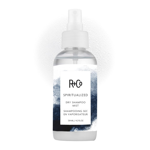 R+Co SPIRITUALIZED Dry Shampoo Mist, 4.2 Oz
