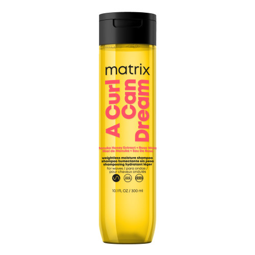 MATRIX A Curl Can Dream Shampoo – For Wavy Hair, 10.1 Fl Oz
