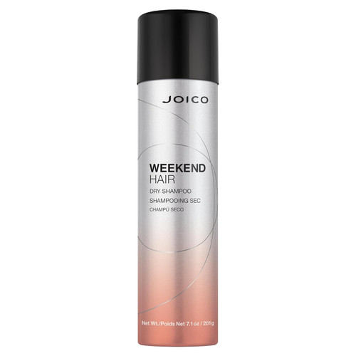 Joico Weekend Hair Dry Shampoo | Absorb Excess Oil | Add Light Volume | 7.1 Fl Oz
