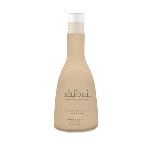 SHIBUI Everydayness Shampoo with Rose Water & Saké, 12 Fl Oz
