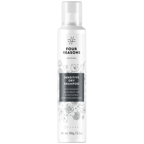 No Nothing Volumizing Dry Shampoo, Fragrance Free, 5.3 oz