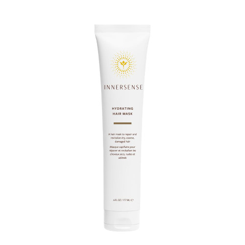 INNERSENSE Organic Beauty - Hydrating Hair Mask (6oz)