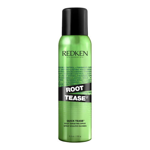 Redken Quick Tease 15 Backcombing Finishing Spray, 5.3 Ounce