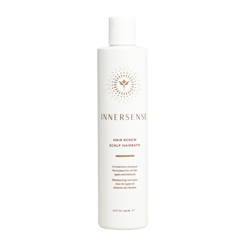 INNERSENSE Organic Beauty - Hair Renew Scalp Hairbath Shampoo (10oz)