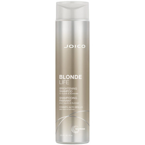 Joico Blonde Life Brightening Shampoo | Add Softness & Smoothness | 10.1 Fl Oz