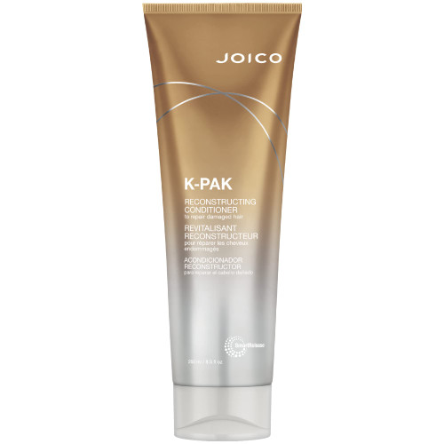 Joico K-PAK Reconstructing Conditioner | Repair Damage & Breakage| 8.5 Fl Oz