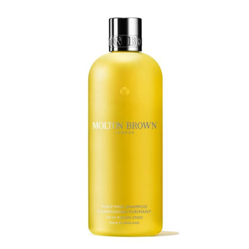 Molton Brown Purifying Shampoo With Indian Cress 10 fl. oz.