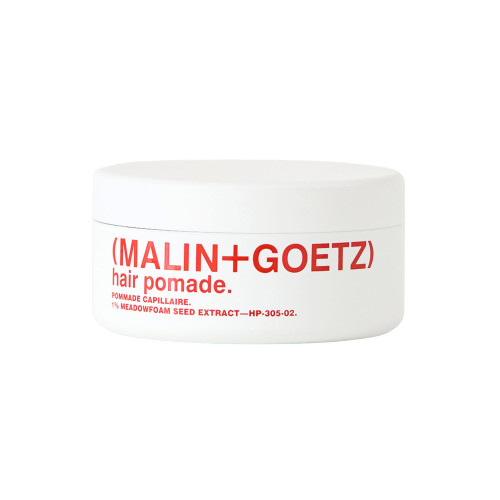 MALIN+GOETZ Hair Pomade, Firm Hold, Volume, Shape & Texture, 2 oz