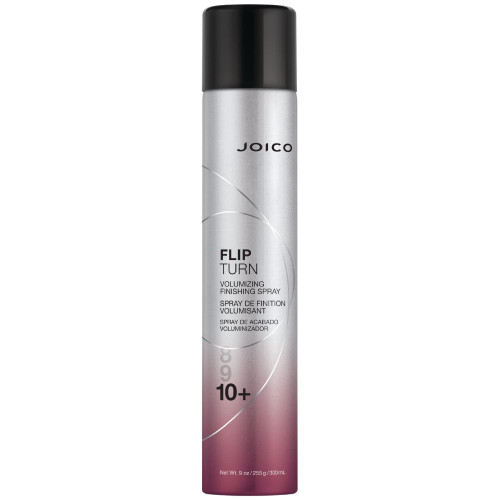Joico Flip Turn Volumizing Finishing Spray | Humidity Protection | 9 Fl Oz