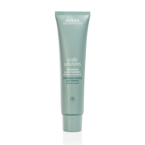 AVEDA Scalp Solutions Exfoliating Scalp Treatment | Removes Sebum, Build-Up & Pollution for All Scalp Types | Wintergreen-Derived Salicylic Acid | Cooling Sensation | 96% Naturally Derived*, 5 Fl Oz