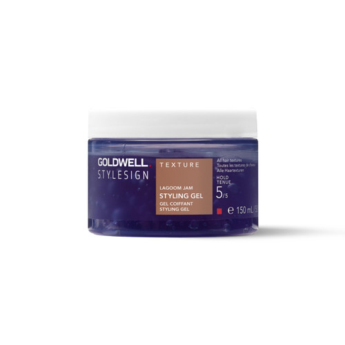 Goldwell StyleSign Lagoom Jam Styling Gel |Ultra-Strong Hold, 150ml