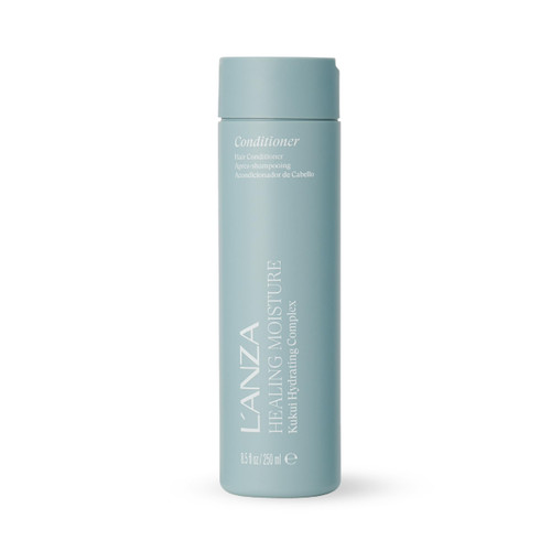 L'ANZA Healing Moisture Hydrating Conditioner for Women, 8.5 Fl Oz