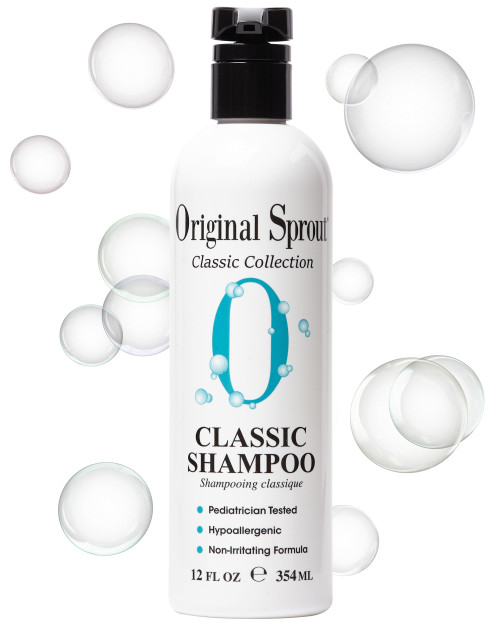 Original Sprout Classic Shampoo, 12 fl oz