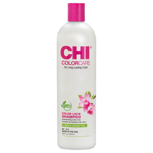 CHI ColorCare Color Lock Shampoo, 25 Oz
