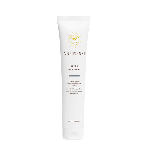 INNERSENSE Organic Beauty - Detox Hair Mask (6oz)