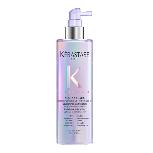 KÉRASTASE Blond Absolu Blonde Guard Hydrating Leave-In Spray, 6.4 Fl Oz