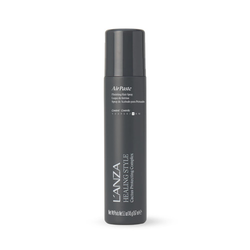 L'ANZA Healing Style Air Paste Hairspray for Women, 5.1 Fl Oz