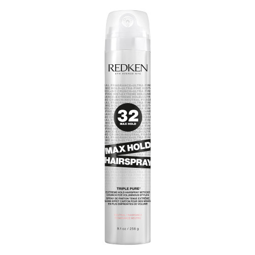 Redken Max Hold Neutral Hairspray 32 – For All Hair Types