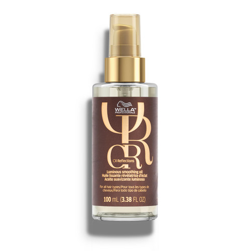 Wella Professionals Oil Reflections Luminous Smoothing + Reflective Luxury Hair Oil