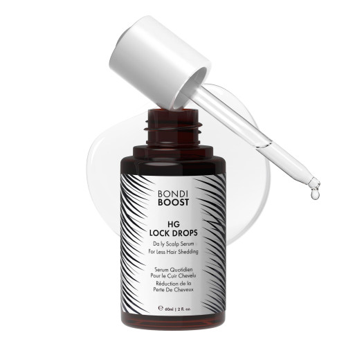 BONDIBOOST HG Lock Drops Daily Hair Serum for Women, 60ml, Non-Greasy