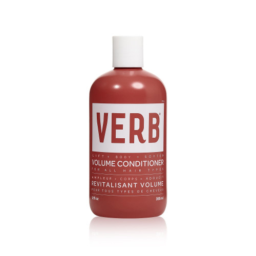 VERB Volume Conditioner 12 fl oz | Detangle + Weightless Lift for Flat Hair