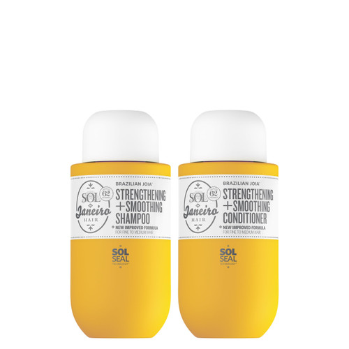 Sol de Janeiro Brazilian Joia Shampoo & Conditioner Travel Set