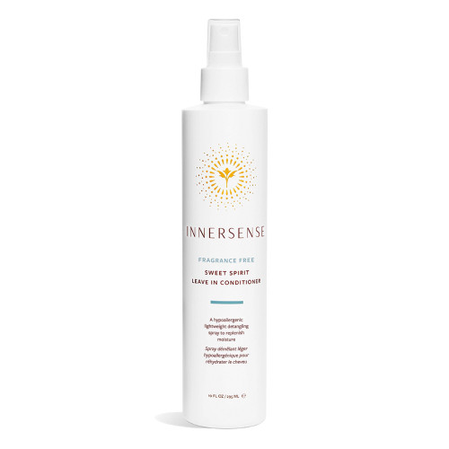 INNERSENSE - Sweet Spirit Leave-In Conditioner Fragrance-Free (10oz)