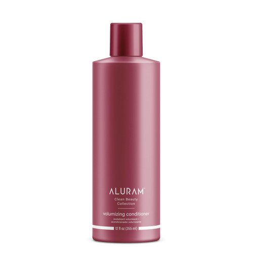 ALURAM Volumizing Conditioner, Weightless Moisture for Volume & Fullness for All Hair Types, 12 Fl Oz