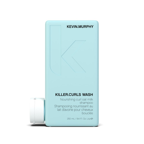 KEVIN.MURPHY KILLER.CURLS WASH Curly Hair Shampoo, 8.4 fl oz