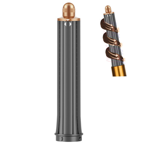 PUREGUST 1.2IN Long Hair Barrel Attachment for Dyson Airwrap HS01/05/08