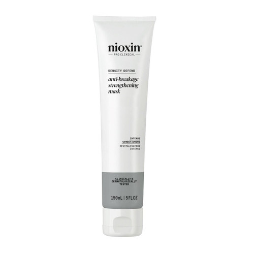NIOXIN Density Defend Anti-Breakage Strengthening Mask | For Damaged Hair