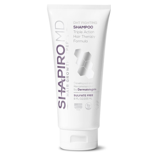 Shapiro MD Hair Growth Experts Vegan Hair Loss Shampoo for Thinning Hair