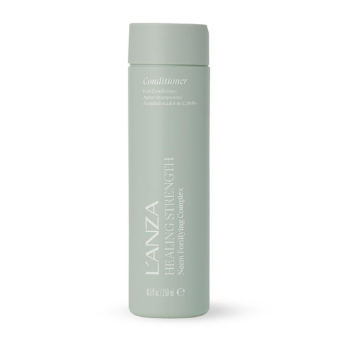 L'ANZA Healing Strength Anti-Frizz Conditioner for Women, 8.5 Fl Oz