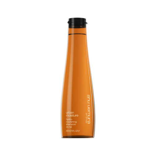 shu uemura art of hair Urban Moisture Shampoo – For Dry Hair, 10 Fl Oz