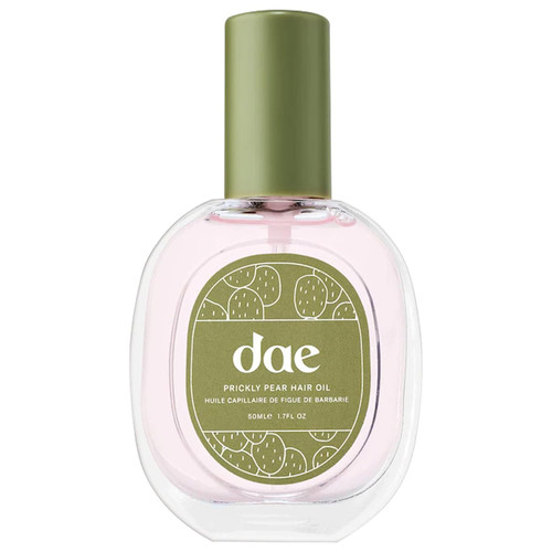 DAE Prickly Pear Hair Oil - Smooths Frizz, Hydrates & Adds Shine