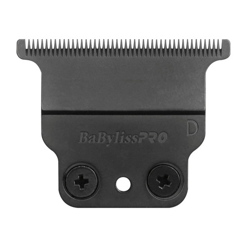 BaBylissPRO Deep Tooth MIM Trimmer Replacement Blade, Black