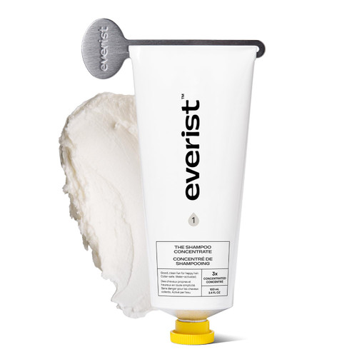 Everist Shampoo Concentrate | Bond Repair Cream Shampoo | 3.4oz