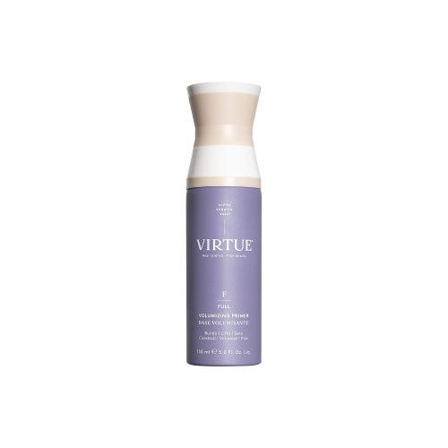 VIRTUE Full Hair Primer Spray, Volumizing Spray for Fine Hair, 5 Fl Oz